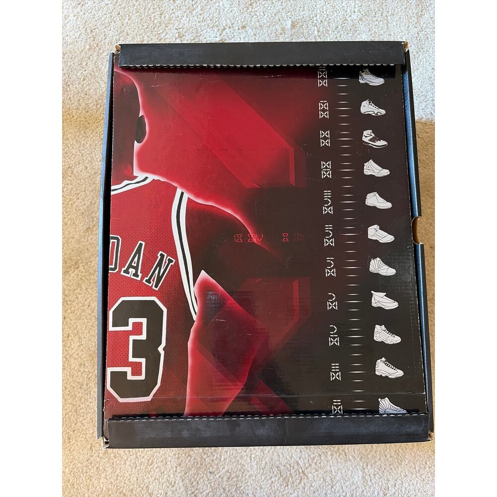 2008 Air Jordan 20 Retro Countdown Pack CDP (Jordan 20 ONLY) - Size 12 VVGUC - Picture 4 of 10